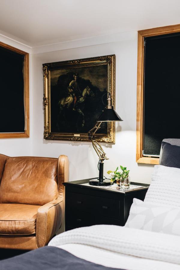 Argentille Boutique Accommodation Rothbury Zewnętrze zdjęcie